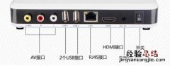 小米盒子连老式CRT电视,需要什么样的连接线