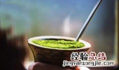 马黛茶的功效与作用及禁忌 喝马黛茶一定要了解的事项