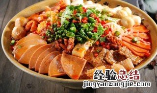 什么叫冒菜 冒菜介绍