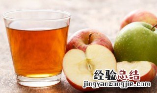 苹果雪梨水有什么功效 苹果雪梨水作用有哪些