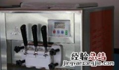 冰淇淋机怎么调硬度 冰淇淋机怎么调硬度视频教程