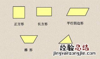 比较图形面积大小的方法有哪些 比较图形面积大小有哪几种方法