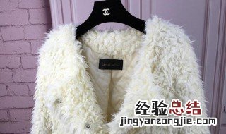 毛绒衣服毛压扁了 羊羔毛的衣服毛压扁了怎么办