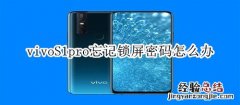 vivoS1pro忘记锁屏密码怎么办