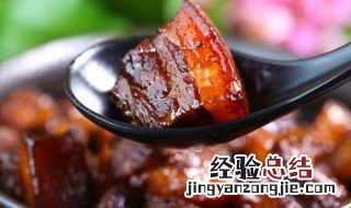 蜂蜜怎样做红烧肉 蜂蜜红烧肉制作方法