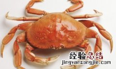 死了的螃蟹可以放冰箱冷冻吗 死了的螃蟹能冷冻吗