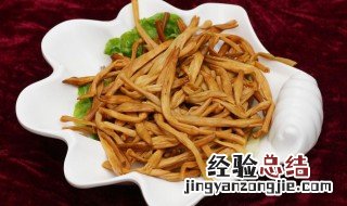 黄花菜吃了有什么好处 吃黄花菜有什么好处