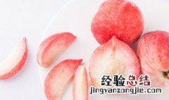 水蜜桃可以放冰箱储存吗 水蜜桃能放冰箱里保存吗