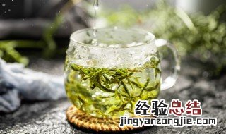 竹叶青茶可以放多久 竹叶青茶存放久了还能喝吗