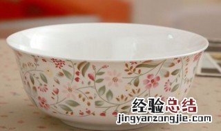 陶瓷碗可以放冰箱冷冻吗 陶瓷碗能放冰冻吗