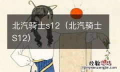 北汽骑士S12 北汽骑士s12