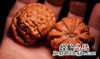 文玩核桃修复方法 文玩核桃怎么修复