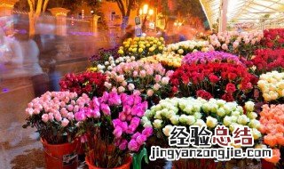 鲜花可以放冰箱里吗 鲜花可以放在冰箱冷藏吗