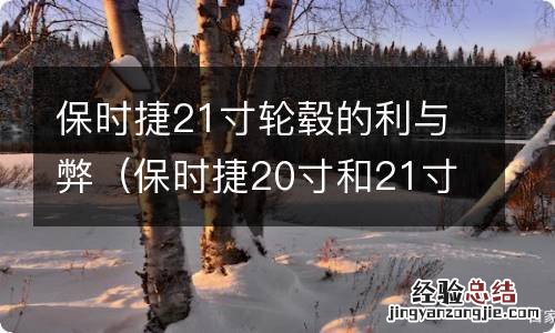 保时捷20寸和21寸轮毂区别 保时捷21寸轮毂的利与弊