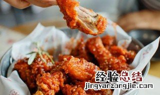 韩式炸鸡有什么口味 韩式炸鸡有哪些口味