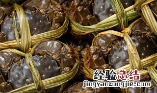 大闸蟹放冰箱哪一层 大闸蟹放冰箱哪一层好