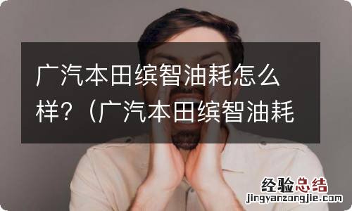 广汽本田缤智油耗多少 广汽本田缤智油耗怎么样?