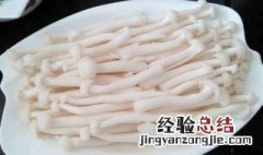 清洗蟹味菇的小妙招有哪些 清洗蟹味菇的小妙招