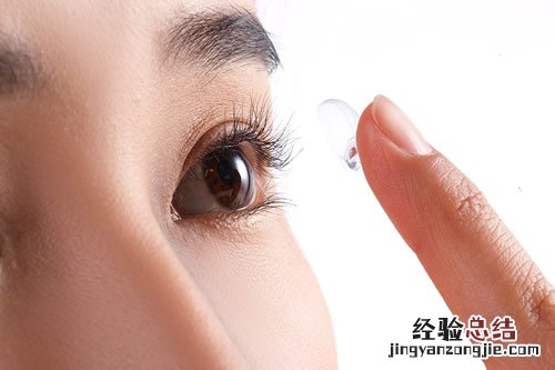 孕妇能戴隐形眼镜 孕妇可以戴隐形眼镜吗