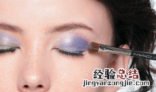 初学眼影技巧 初学者怎么画眼影?
