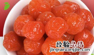 青李子干果脯的制作方法 青李子干果脯的制作方法视频