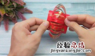 红灯笼怎么做简单又漂亮用红包做 红灯笼怎么做简单又漂亮