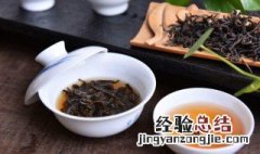 黑茶有哪些品种 中国的黑茶有哪些品种