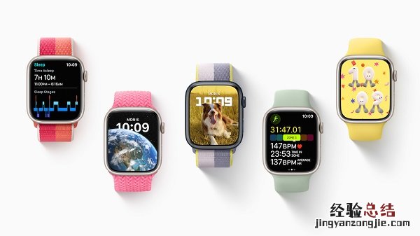watchos7.4.1支持机型 watchos9支持哪些机型