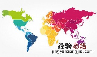 中国五大地区划分 中国五大地区划分区域