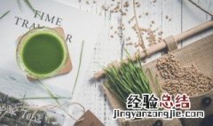 小麦水的功效 小麦泡水喝有什么功效