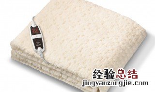 电热毯原理 电热毯原理是什么