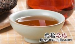 泡茶第一步洗茶杯教程 泡茶洗杯步骤