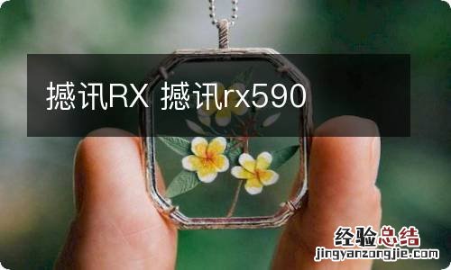 撼讯RX 撼讯rx590