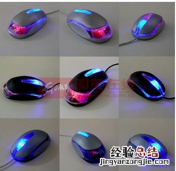 机械鼠标是什么样的 机械鼠标有哪些