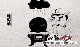 地沟油的新用途 新型地沟油的定义