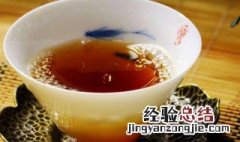 茶水适不适合浇花 茶水可以浇花吗注意事项有哪些