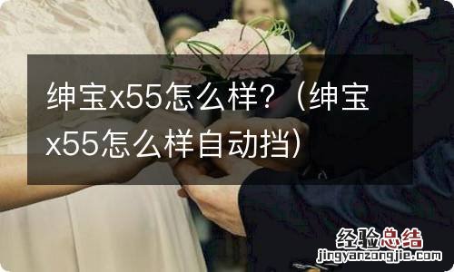 绅宝x55怎么样自动挡 绅宝x55怎么样?