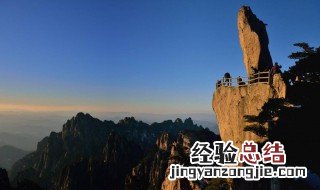 我国五大名山 北方有四座南方仅一座你去过几座