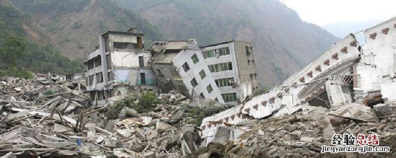 大地震前会有小地震吗 大地震之前是不是有很多小震