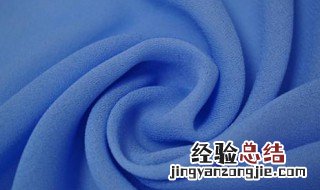化纤面料的特点是什么 化纤面料的特点