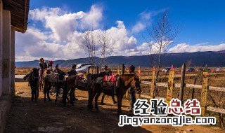 丽江的风土人情 丽江有哪些风俗