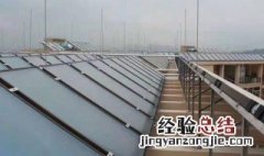 太阳能管怎么拆下来视频 太阳能管怎么拆下来