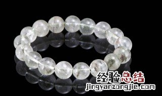 水晶真假的鉴别方法 如何判断水晶真假