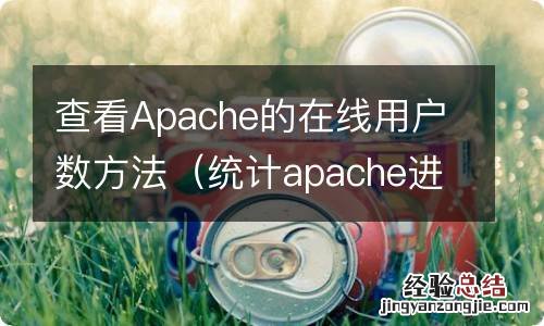 统计apache进程数 查看Apache的在线用户数方法