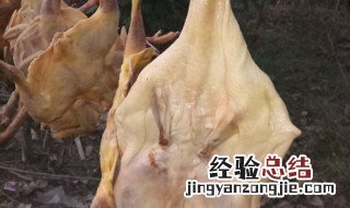 腊鸭子太咸怎么才能处理 腊鸭子太咸怎么办