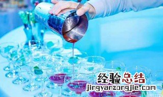 大都会鸡尾酒调制配料 大都会鸡尾酒怎么调