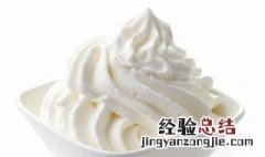 炼乳和淡奶油的区别是什么 炼乳和淡奶油的区别