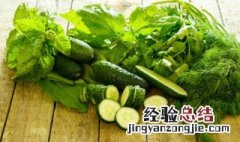 没冰箱青菜怎样才能保持新鲜 青菜没有冰箱怎怎么保鲜