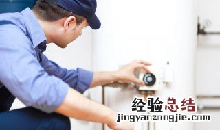 壁挂炉怎么看是冻住了 壁挂炉上冻显示什么