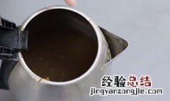 暖瓶水垢太厚清除妙招 暖瓶水垢太厚清除妙招视频